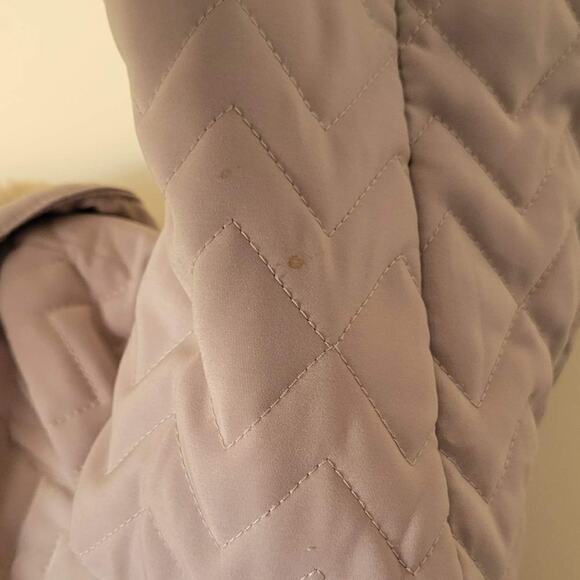 Laundry by Shelli Segal Quilted Winter Jacket - Size XL - Picture 8 of 12